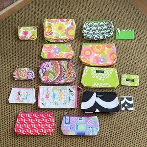 Clinique Colorful Cosmetic Bag Collection